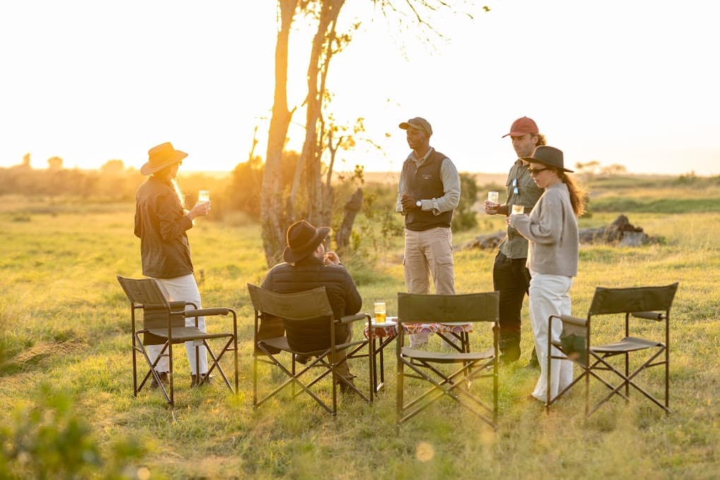 Family private safari Kenya – Amboseli and Masai Mara multi-park itinerary with Lobo Quest
