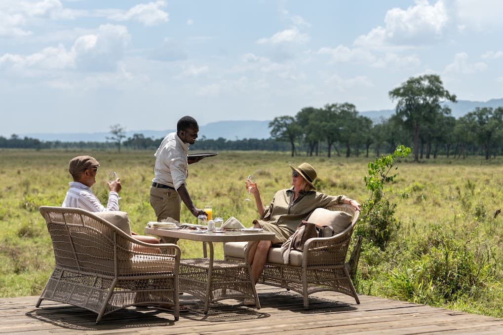 Private honeymoon safari Kenya Tanzania – Masai Mara, Serengeti and coastal stay with Lobo Quest