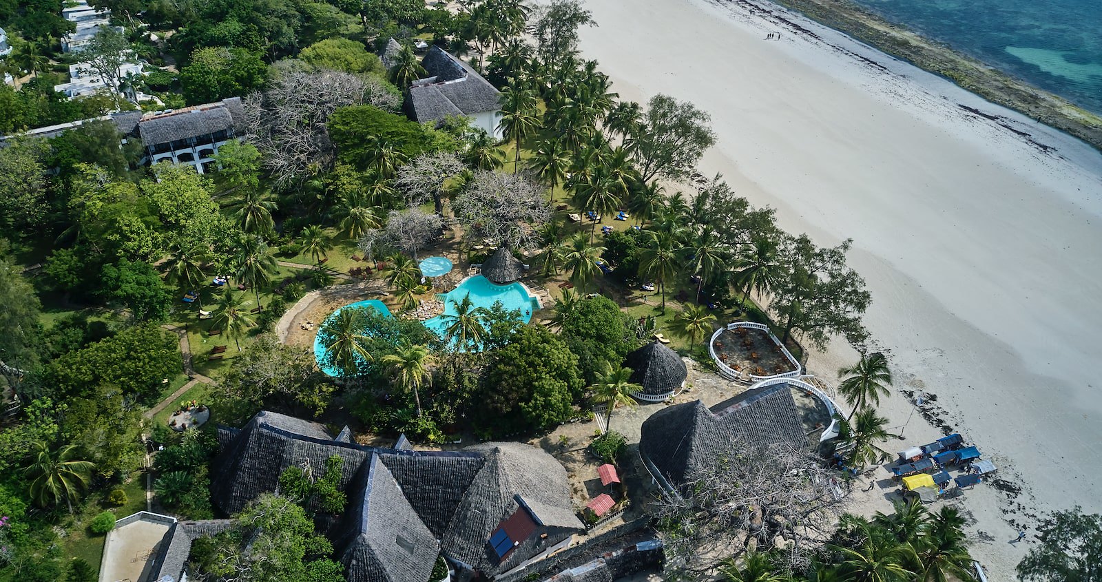 Luxury coastal and Zanzibar hotel stays after safari – Kenya coast and Stone Town with Lobo Quest