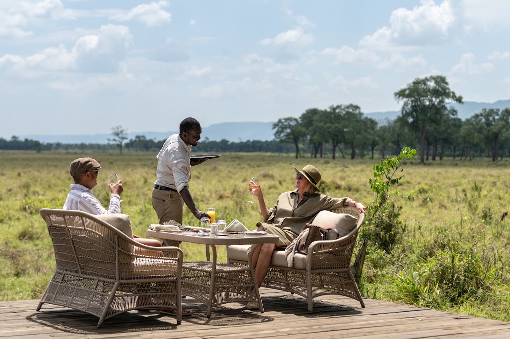 Private honeymoon safari Kenya Tanzania – Masai Mara, Serengeti and coastal stay with Lobo Quest